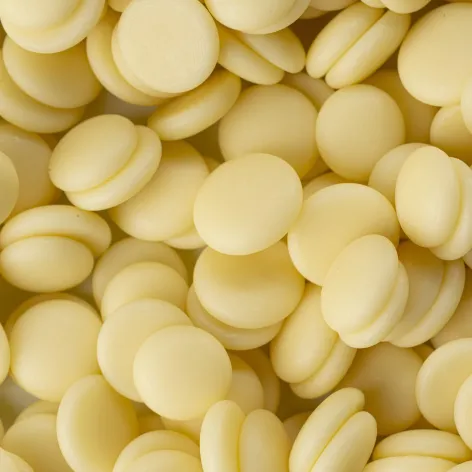 Chocovic Napal; White Chocolate - 5kg bag